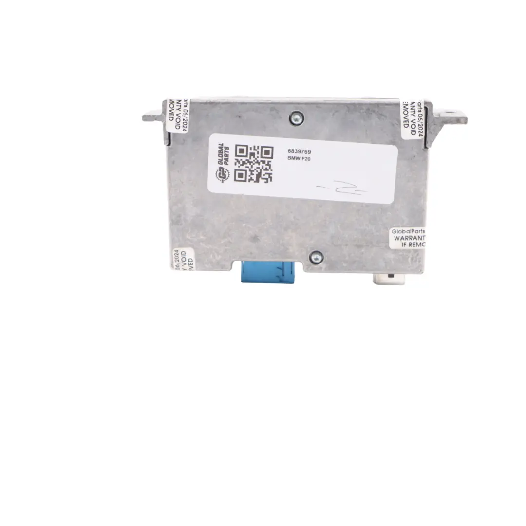 Modulo KaFAS BMW F10 F20 Mini F55 Unità controllo telecamera assistenza per con numero di parte 6839769 Modulo KaFAS BMW F10 F20 Mini F55 Unità controllo telecamera assistenza - SKU 6839769 - Numero di parte 6839769