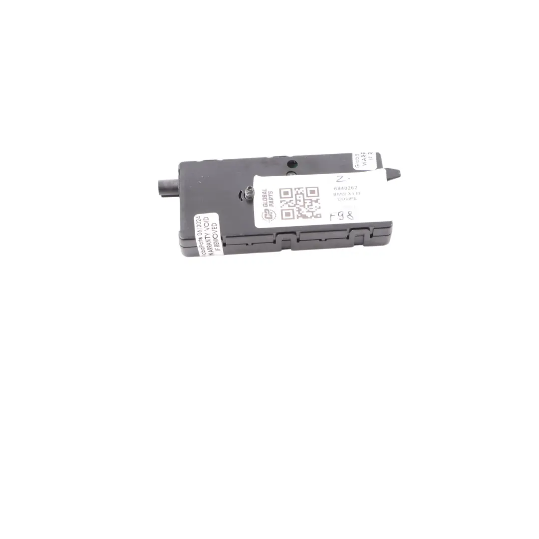  Antenna Amplifier BMW X4M F98 X4 G02 Radio Signal AM/FM Amplifier Module - SKU 6840262 - Part number 6840262