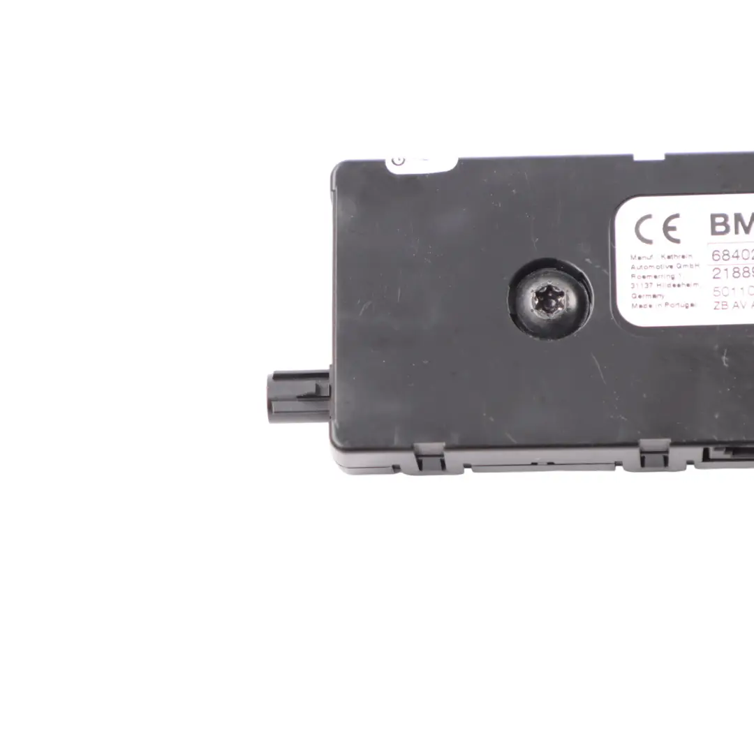 Amplificatore Antenna BMW X4M F98 X4 G02 Segnale Radio AM/FM Modulo per con numero di parte 6840262 Amplificatore Antenna BMW X4M F98 X4 G02 Segnale Radio AM/FM Modulo - SKU 6840262 - Numero di parte 6840262