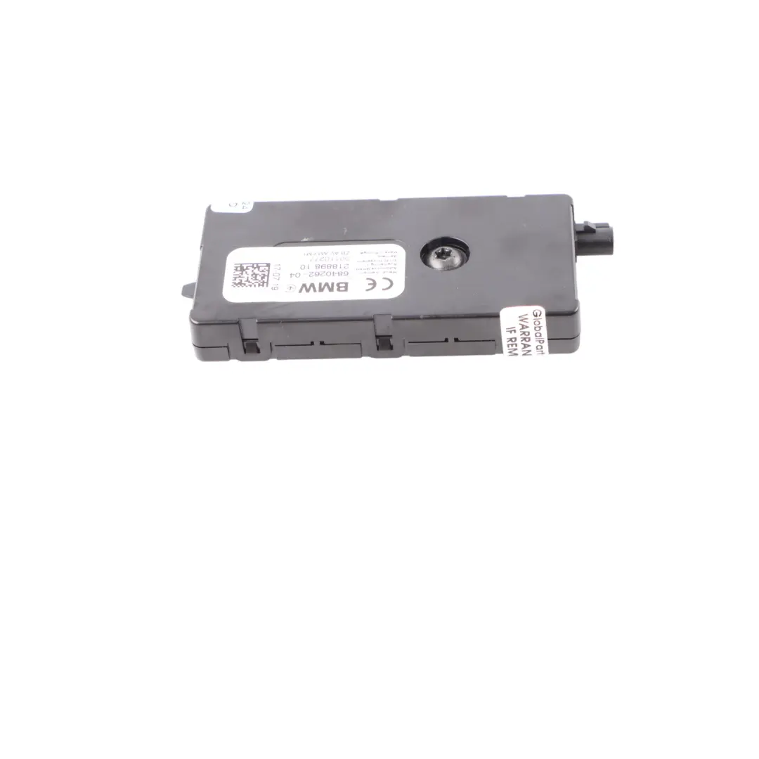 Amplificador De Antena BMW X4M F98 X4 G02 Señal De Radio AM/FM Módulo para con número de pieza 6840262 Amplificador De Antena BMW X4M F98 X4 G02 Señal De Radio AM/FM Módulo - SKU 6840262 - Número de pieza 6840262