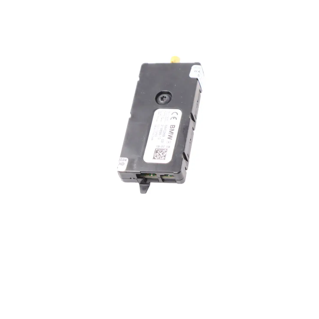 X4M F98 G02 Antenna Amplificatore Segnale Radio FM2 DAB Modulo per BMW con numero di parte 6840269 BMW X4M F98 G02 Antenna Amplificatore Segnale Radio FM2 DAB Modulo - SKU 6840269 - Numero di parte 6840269