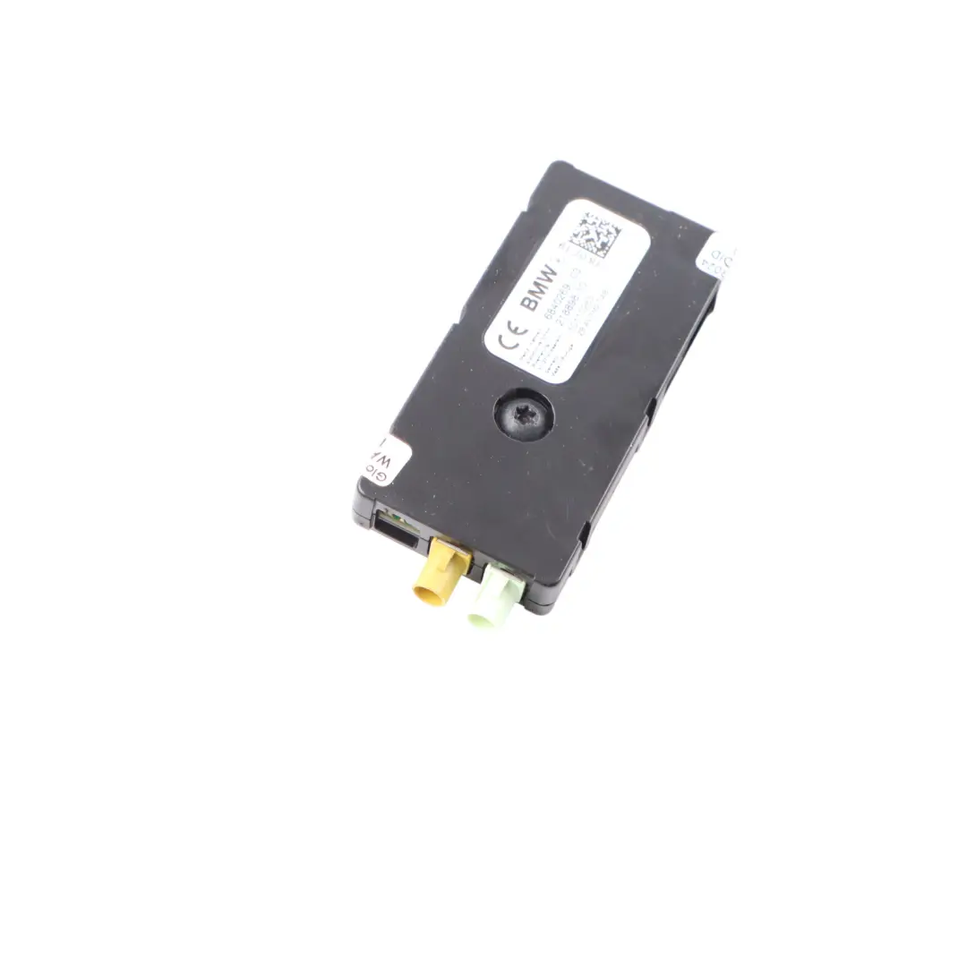 X4M F98 G02 Antenna Amplificatore Segnale Radio FM2 DAB Modulo per BMW con numero di parte 6840269 BMW X4M F98 G02 Antenna Amplificatore Segnale Radio FM2 DAB Modulo - SKU 6840269 - Numero di parte 6840269