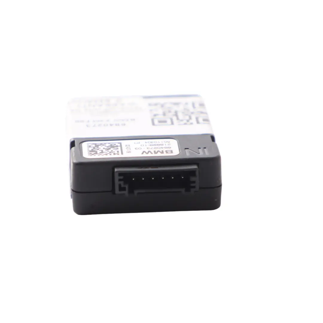 Antennenverstärker Antennensteuergerät Modul für BMW X4 G02 X6 G06 X4 M F98 mit Teilenummer 6840273 BMW X4 G02 X6 G06 X4 M F98 Antennenverstärker Antennensteuergerät Modul - SKU 6840273 - Teilenummer 6840273