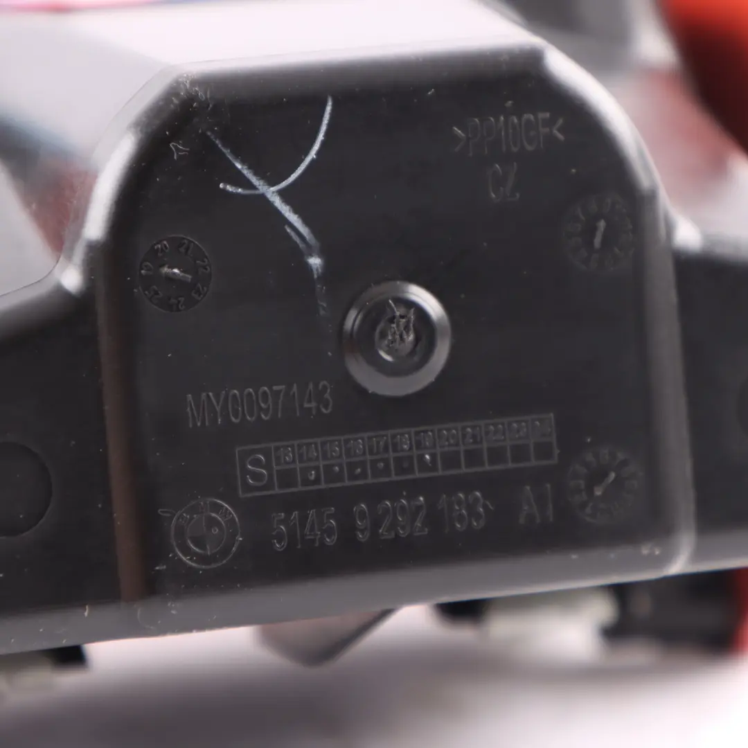 Dashboard Folding Box Driver's Side Storage Magmarot to BMW X2 F39 with Part number 6841147 BMW X2 F39 Dashboard Folding Box Driver's Side Storage Magmarot - SKU 6841147 - Part number 6841147