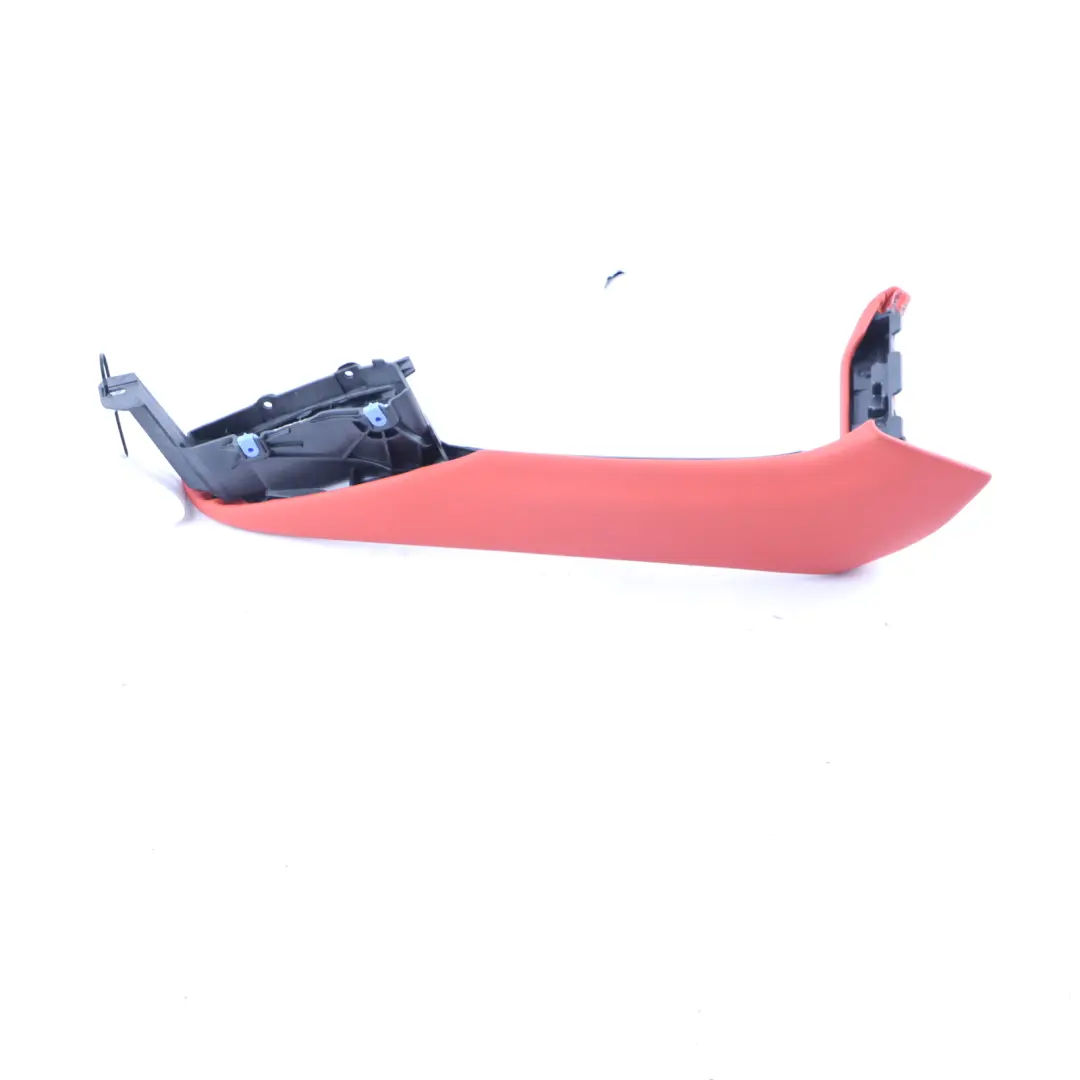 Trim Clasp Door Handle Left N/S Magma Red to BMW X2 F39 Cover with Part number 6841187 BMW X2 F39 Cover Trim Clasp Door Handle Left N/S Magma Red - SKU 6841187 - Part number 6841187
