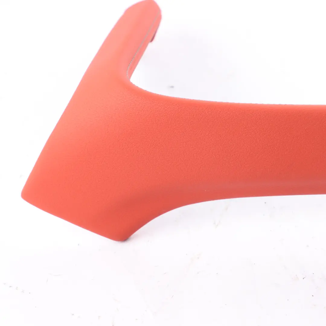 Trim Clasp Door Handle Left N/S Magma Red to BMW X2 F39 Cover with Part number 6841187 BMW X2 F39 Cover Trim Clasp Door Handle Left N/S Magma Red - SKU 6841187 - Part number 6841187