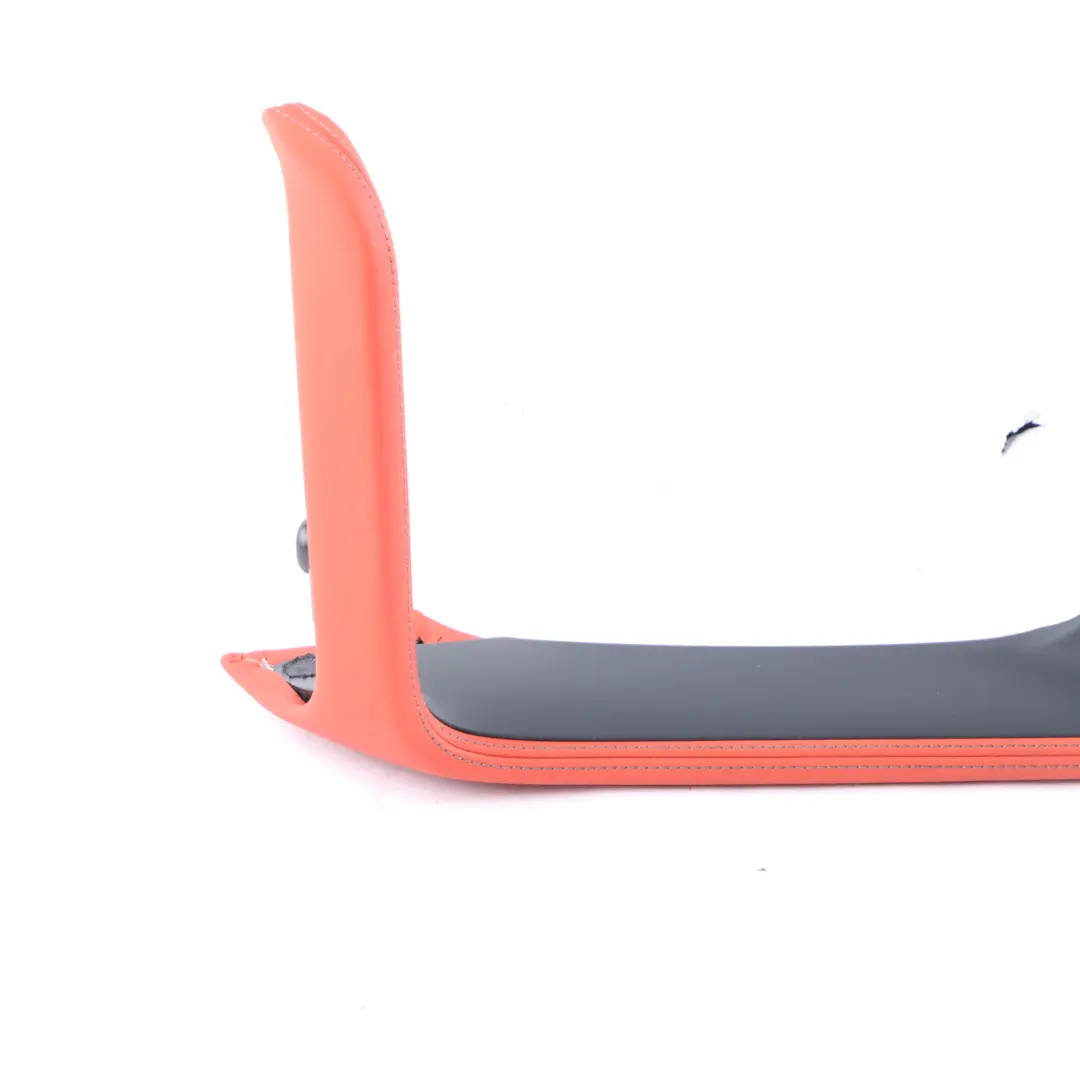 Trim Clasp Door Handle Left N/S Magma Red to BMW X2 F39 Cover with Part number 6841187 BMW X2 F39 Cover Trim Clasp Door Handle Left N/S Magma Red - SKU 6841187 - Part number 6841187