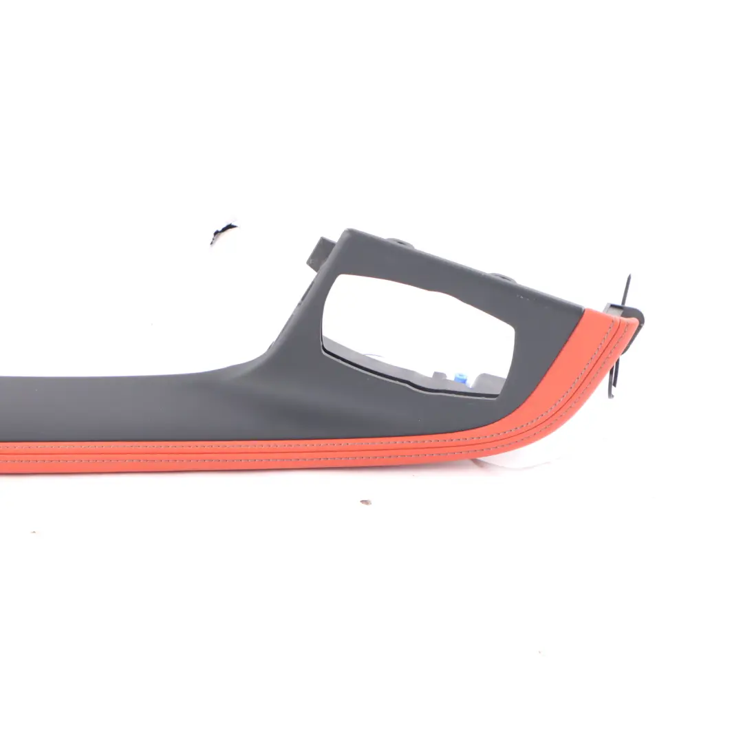 BMW X2 F39 Cover Trim Clasp Door Handle Left N/S Magma Red - SKU 6841187 - Part number 6841187