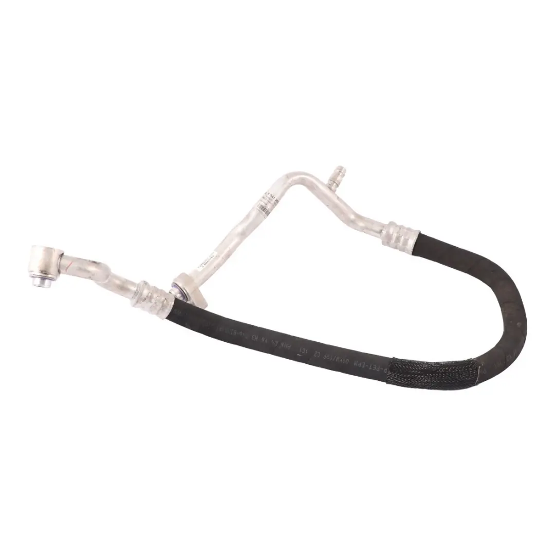 Tubo aria condizionata A/C Linea tubo refrigerante per BMW G20 G21 con numero di parte 6841355 BMW G20 G21 Tubo aria condizionata A/C Linea tubo refrigerante - SKU 6841355 - Numero di parte 6841355