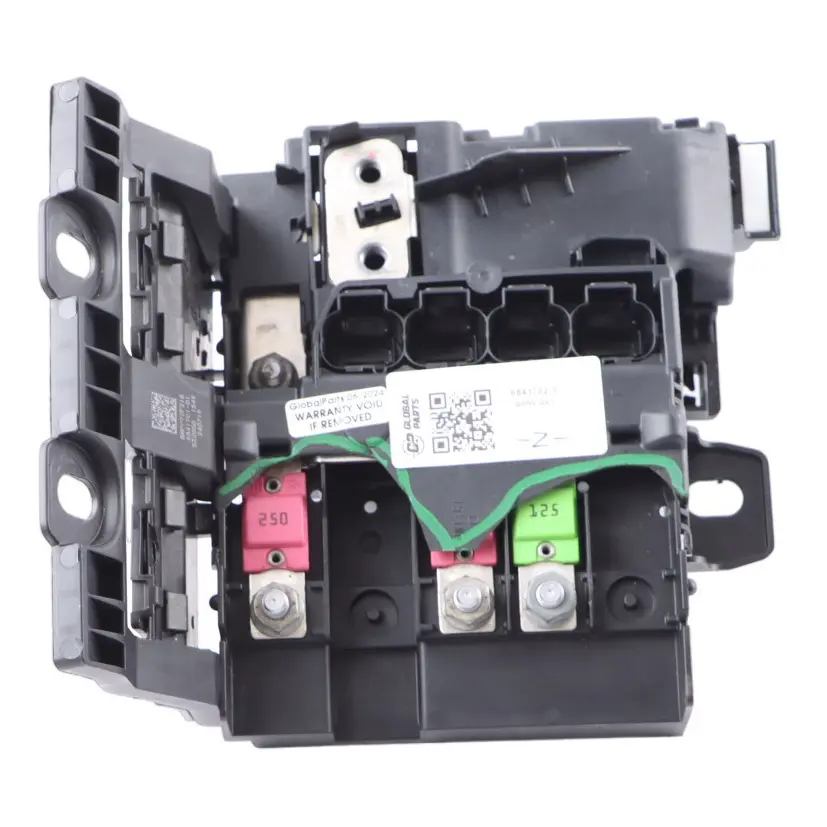 Distribution Box BMW X3 G01 X4 G02 Power Junction Point B+ Control Rear 6841701 to with Part number 6841702 Distribution Box BMW X3 G01 X4 G02 Power Junction Point B+ Control Rear 6841701 - SKU 6841702-1 - Part number 6841702