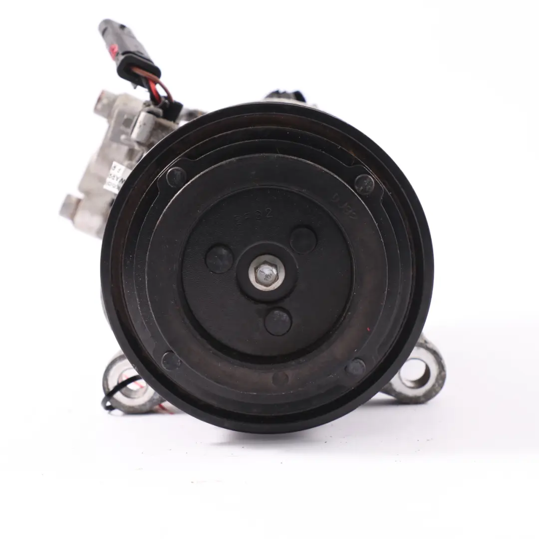 condizionata Mini F56 F60 F57 BMW F45 F46 A/C Pump per Compressore aria con numero di parte 6842618 Compressore aria condizionata Mini F56 F60 F57 BMW F45 F46 A/C Pump - SKU 6842618-1 - Numero di parte 6842618