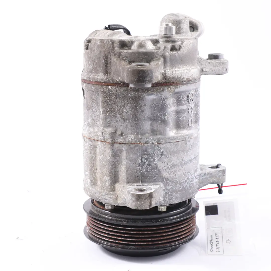 Klimakompressor Mini F56 F60 F57 BMW F45 F46 A/C Pumpe für mit Teilenummer 6842618 Klimakompressor Mini F56 F60 F57 BMW F45 F46 A/C Pumpe - SKU 6842618-1 - Teilenummer 6842618