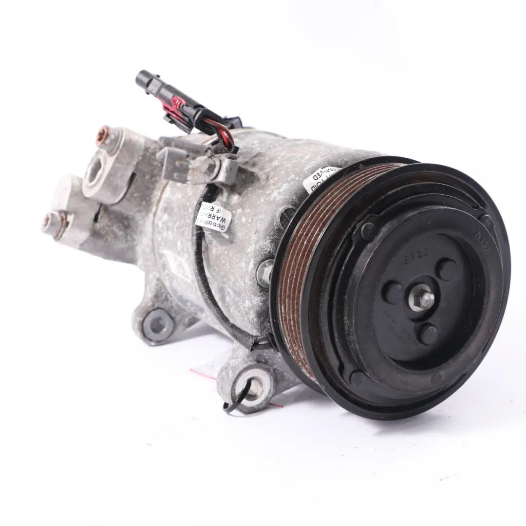 Klimakompressor Mini F56 F60 F57 BMW F45 F46 A/C Pumpe für mit Teilenummer 6842618 Klimakompressor Mini F56 F60 F57 BMW F45 F46 A/C Pumpe - SKU 6842618-1 - Teilenummer 6842618