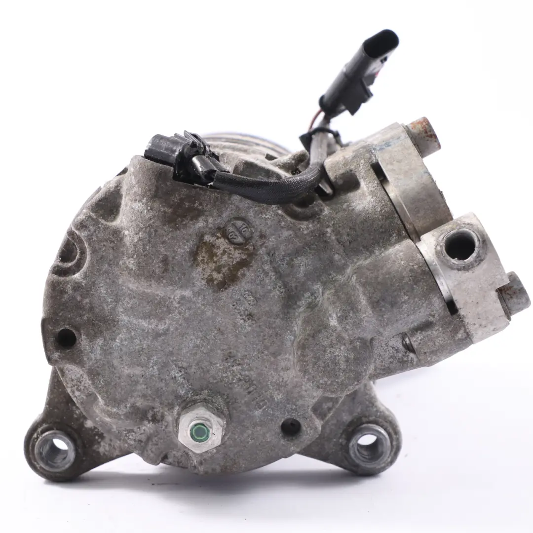 Conditioning Compressor Mini F56 F60 F57 BMW F45 F46 A/C Pump to Air with Part number 6842618 Air Conditioning Compressor Mini F56 F60 F57 BMW F45 F46 A/C Pump - SKU 6842618-1 - Part number 6842618