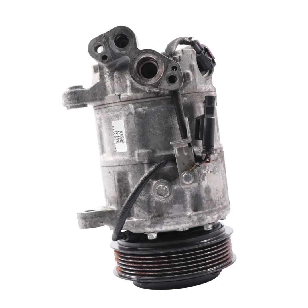 Klimakompressor A/C Pumpe für BMW F39 F46 Mini F54 F55 F56 F60 mit Teilenummer 6842619 BMW F39 F46 Mini F54 F55 F56 F60 Klimakompressor A/C Pumpe - SKU 6842619 - Teilenummer 6842619
