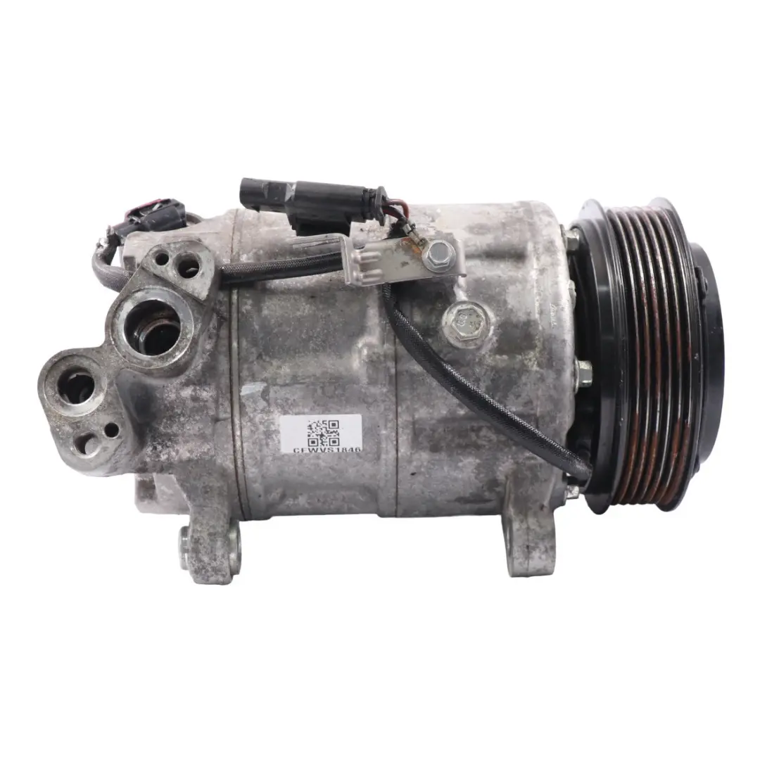 Compresseur De Climatisation Pompe A/C pour BMW F39 F46 Mini F54 F55 F56 F60 à propos du numéro de pièce 6842619 BMW F39 F46 Mini F54 F55 F56 F60 Compresseur De Climatisation Pompe A/C - SKU 6842619 - Numéro de pièce 6842619