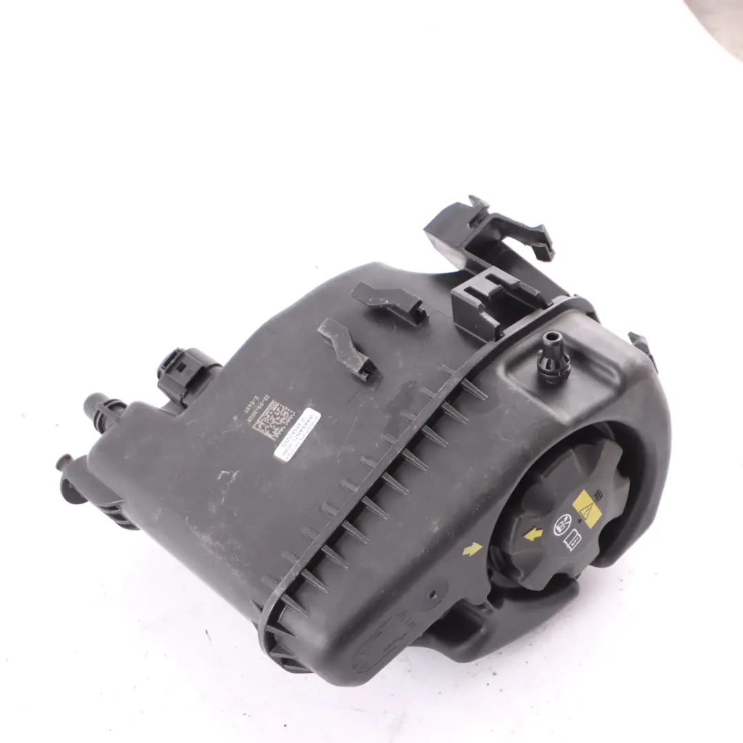 Réservoir D'Expansion De Liquide De Refroidissement pour BMW G30 à propos du numéro de pièce 9846642 BMW G30 Réservoir D'Expansion De Liquide De Refroidissement - SKU 9846642 - Numéro de pièce 9846642