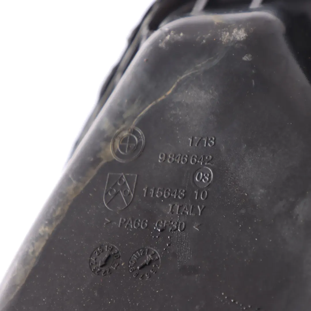 Zbiornik Wyrównawczy Płynu Chłodzącego do BMW G30 o numerze 9846642 BMW G30 Zbiornik Wyrównawczy Płynu Chłodzącego - SKU 9846642 - Numer Części 9846642