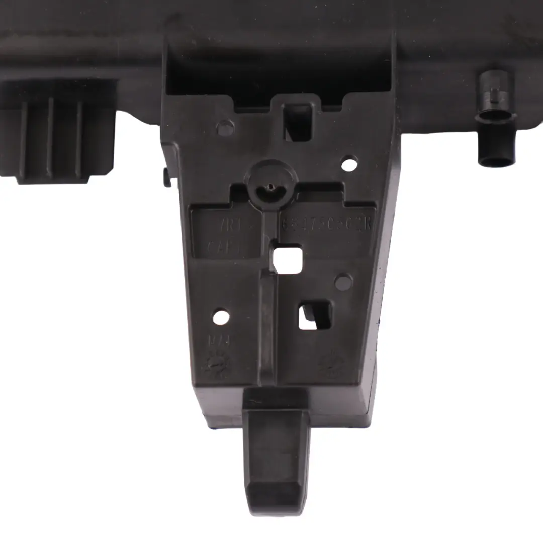 Renault Trafic III Vivaro B Tablette rangement pour console bord - SKU 684750562R - Numéro de pièce 684750562R