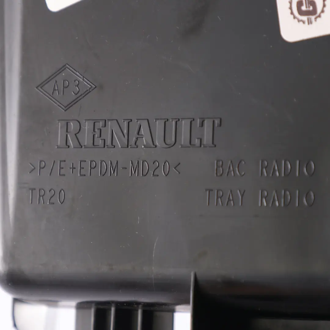 Renault Trafic III Vivaro B Tablette rangement pour console bord - SKU 684750562R - Numéro de pièce 684750562R