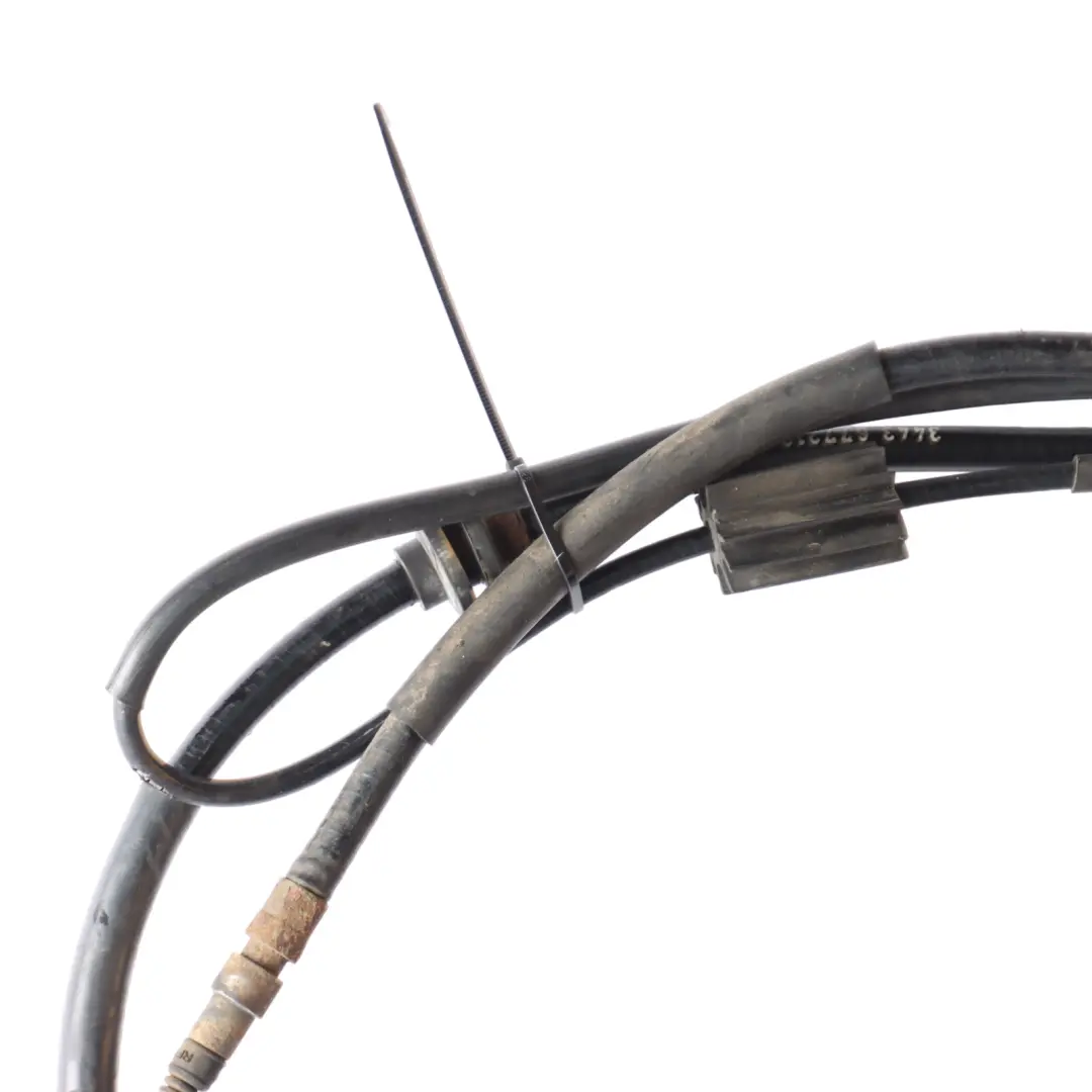 Frein à main BMW X5 E70 X6 E71 Moteur de frein main avec commande pour à propos du numéro de pièce 6850289 Frein à main BMW X5 E70 X6 E71 Moteur de frein main avec commande - SKU 6850289-3 - Numéro de pièce 6850289