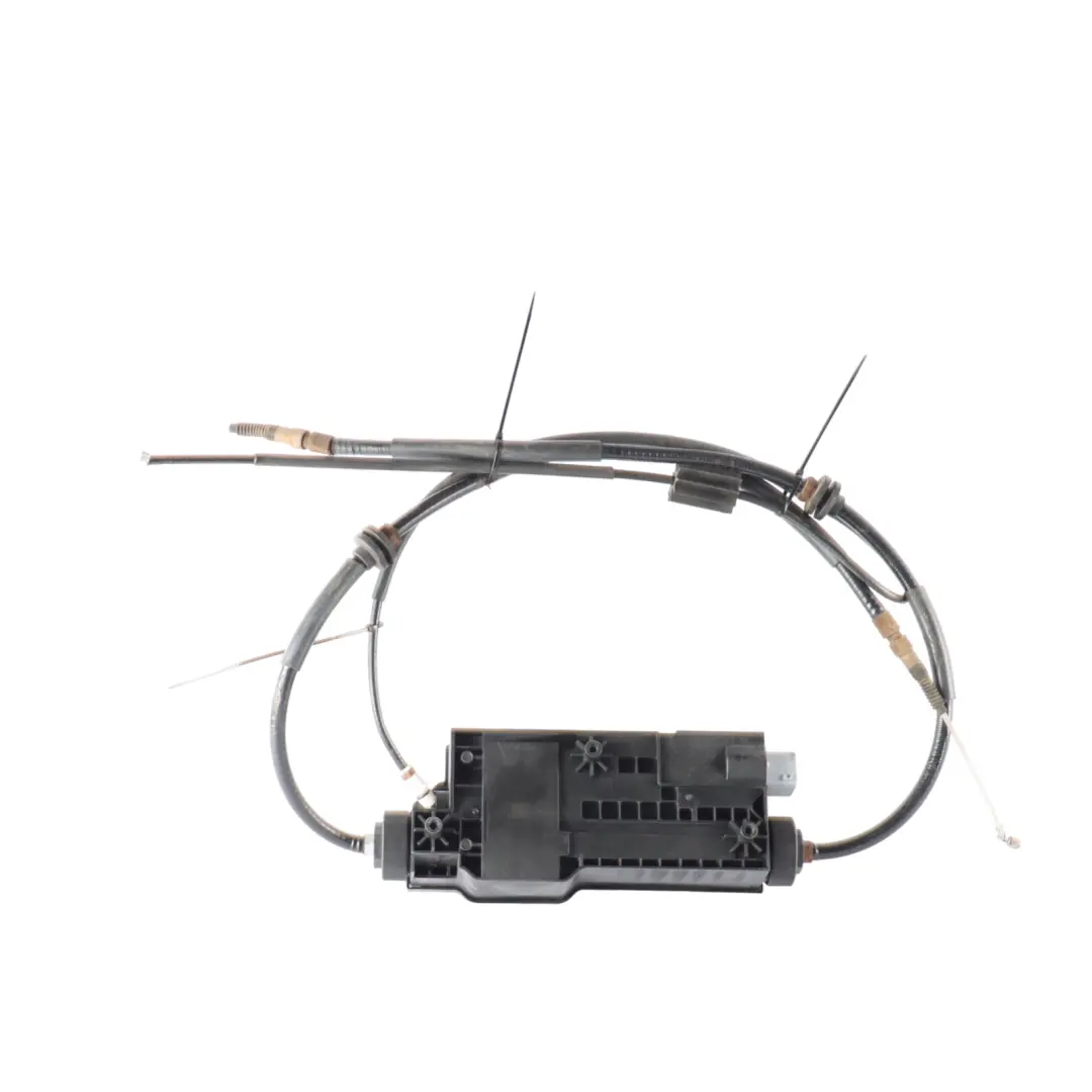  Frein à main BMW X5 E70 X6 E71 Moteur de frein main avec commande - SKU 6850289-3 - Numéro de pièce 6850289