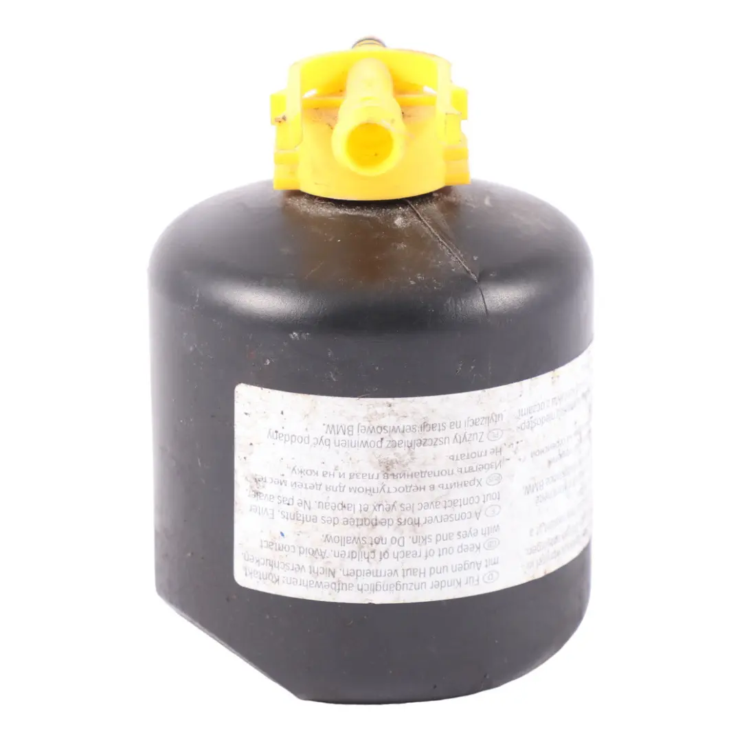 Sigillante pneumatici Contenitore Tirefit per BMW F20 F21 F30 F31 F32 F33 con numero di parte 6850379 BMW F20 F21 F30 F31 F32 F33 Sigillante pneumatici Contenitore Tirefit - SKU 6850379-1 - Numero di parte 6850379