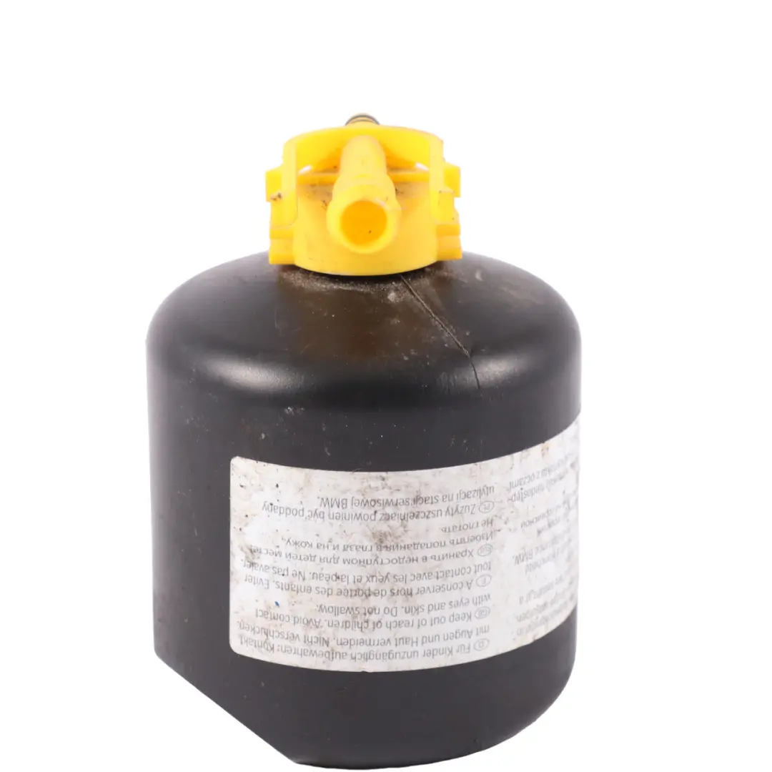 Tyre Sealant Sealer Tirefit Container to BMW F20 F21 F30 F31 F32 F33 F36 with Part number 6850379 BMW F20 F21 F30 F31 F32 F33 F36 Tyre Sealant Sealer Tirefit Container - SKU 6850379-1 - Part number 6850379