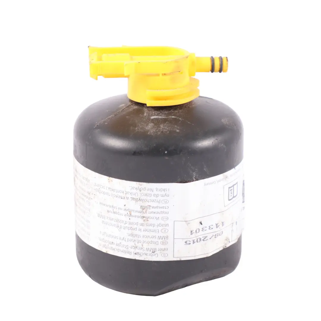 Sigillante pneumatici Contenitore Tirefit per BMW F20 F21 F30 F31 F32 F33 con numero di parte 6850379 BMW F20 F21 F30 F31 F32 F33 Sigillante pneumatici Contenitore Tirefit - SKU 6850379-1 - Numero di parte 6850379