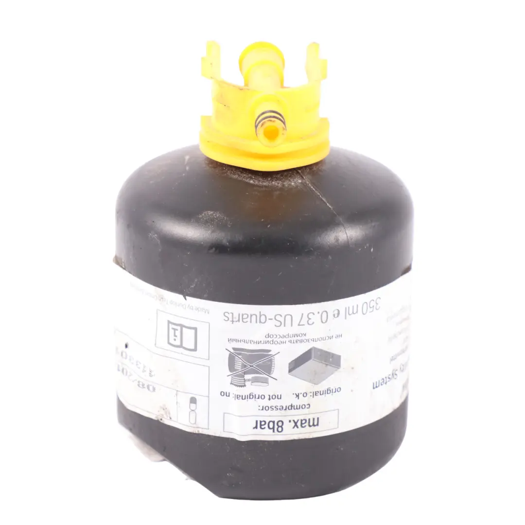 BMW F20 F21 F30 F31 F32 F33 F36 Tyre Sealant Sealer Tirefit Container - SKU 6850379-1 - Part number 6850379