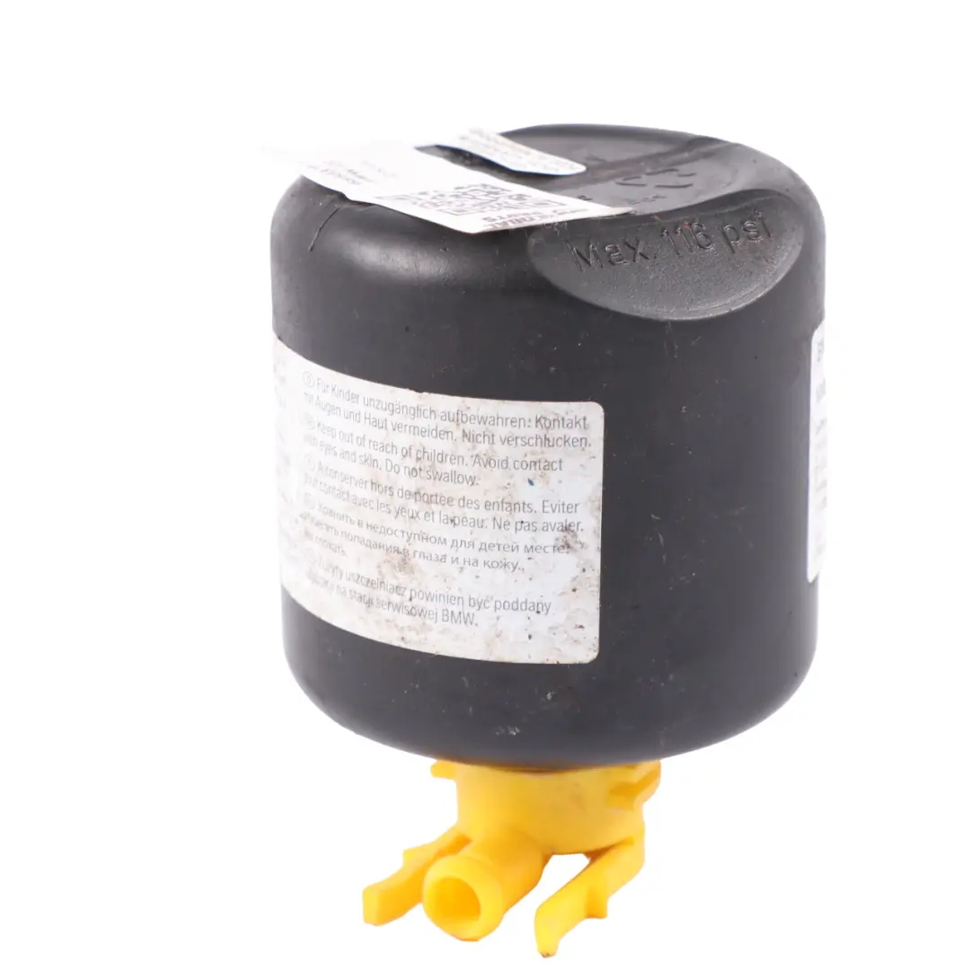 BMW F20 F21 F30 F31 F32 F33 F36 Tyre Sealant Sealer Tirefit Container - SKU 6850379-1 - Part number 6850379