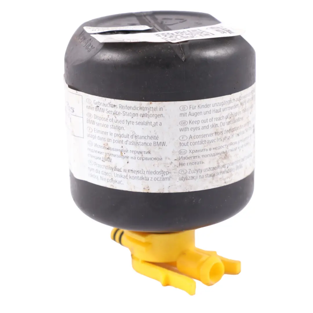 BMW F20 F21 F30 F31 F32 F33 F36 Tyre Sealant Sealer Tirefit Container - SKU 6850379-1 - Part number 6850379