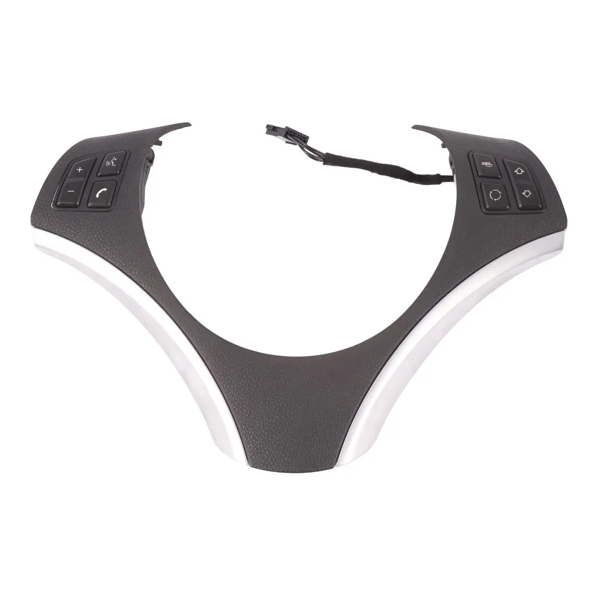 Copriruota BMW E81 E87 E90 E91 Trim Panel Interruttore Multifunzione Sterzo