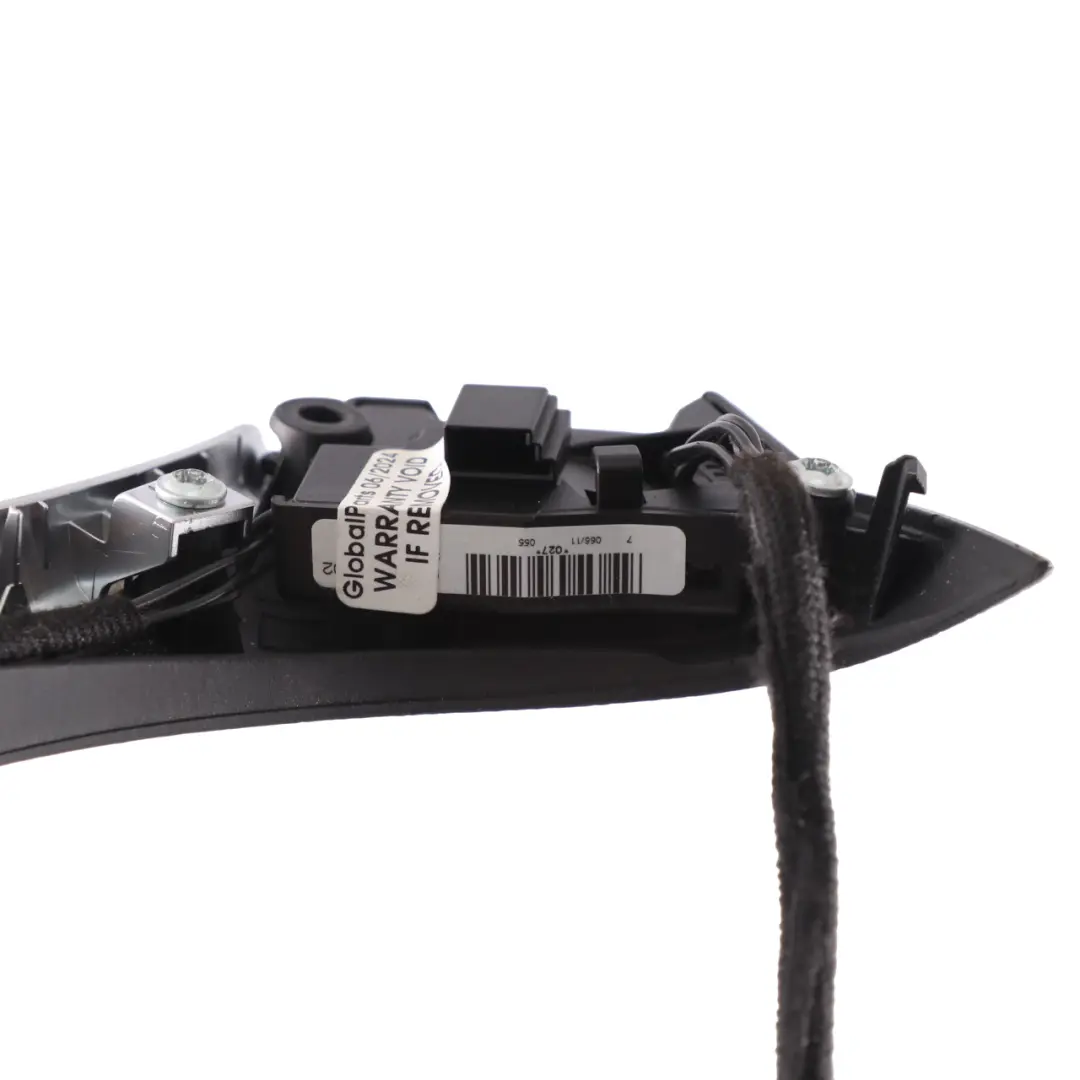  Enjoliveur Roue BMW E81 E87 E90 E91 Panneau Multifonctions Volant Chromé - SKU 6850544-4 - Numéro de pièce 6850544