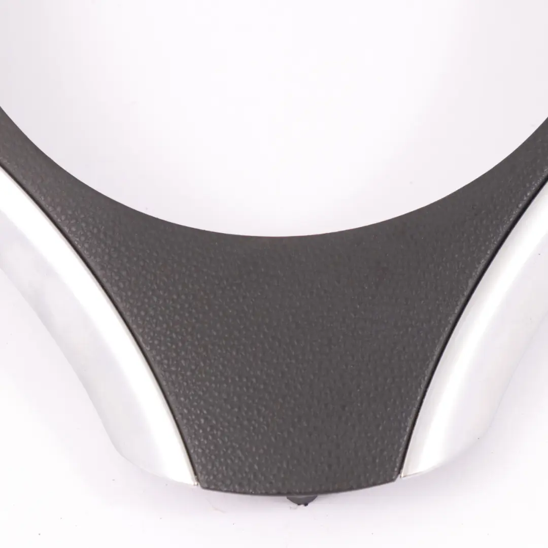  Enjoliveur Roue BMW E81 E87 E90 E91 Panneau Multifonctions Volant Chromé - SKU 6850544-4 - Numéro de pièce 6850544