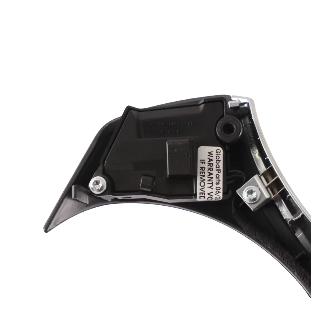 Enjoliveur Roue BMW E81 E87 E90 E91 Panneau Multifonctions Volant Chromé pour à propos du numéro de pièce 6850544 Enjoliveur Roue BMW E81 E87 E90 E91 Panneau Multifonctions Volant Chromé - SKU 6850544-4 - Numéro de pièce 6850544