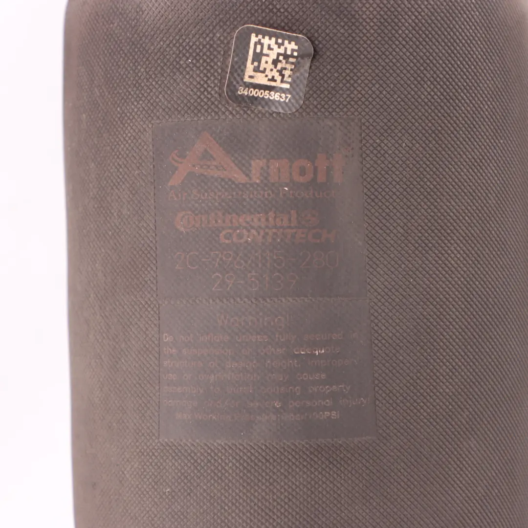 Sospensione Pneumatica Cavo Tubo Molla Aria Posteriore Sinistra N/S per BMW F15 con numero di parte 6850557 BMW F15 Sospensione Pneumatica Cavo Tubo Molla Aria Posteriore Sinistra N/S - SKU 6850557 - Numero di parte 6850557