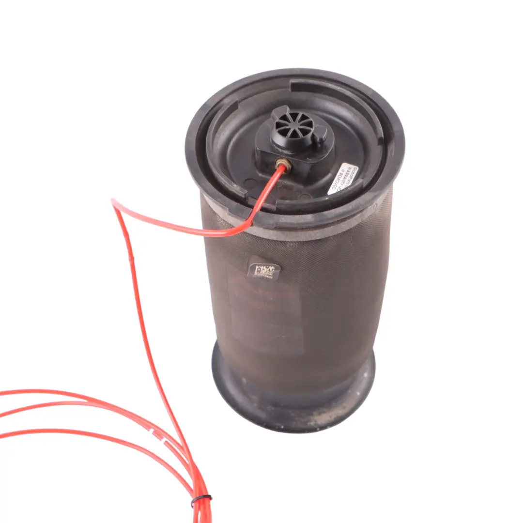 BMW F15 iech Poduszka Zawieszenia Tylna Lewa Tył Lewy - SKU 6850557 - Numer Części 6850557