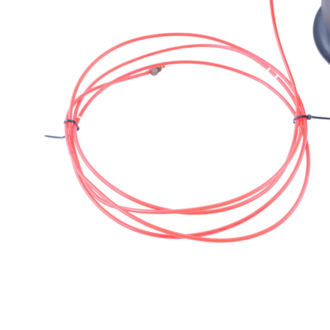 BMW F15 Suspension Pneumatique Cable Pipe Air Spring Rear Left N/S - SKU 6850557 - Numéro de pièce 6850557