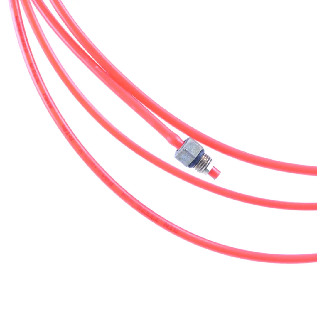 BMW F15 Suspension Pneumatique Cable Pipe Air Spring Rear Left N/S - SKU 6850557 - Numéro de pièce 6850557