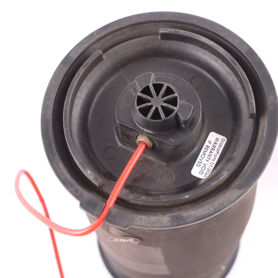BMW F15 iech Poduszka Zawieszenia Tylna Lewa Tył Lewy - SKU 6850557 - Numer Części 6850557