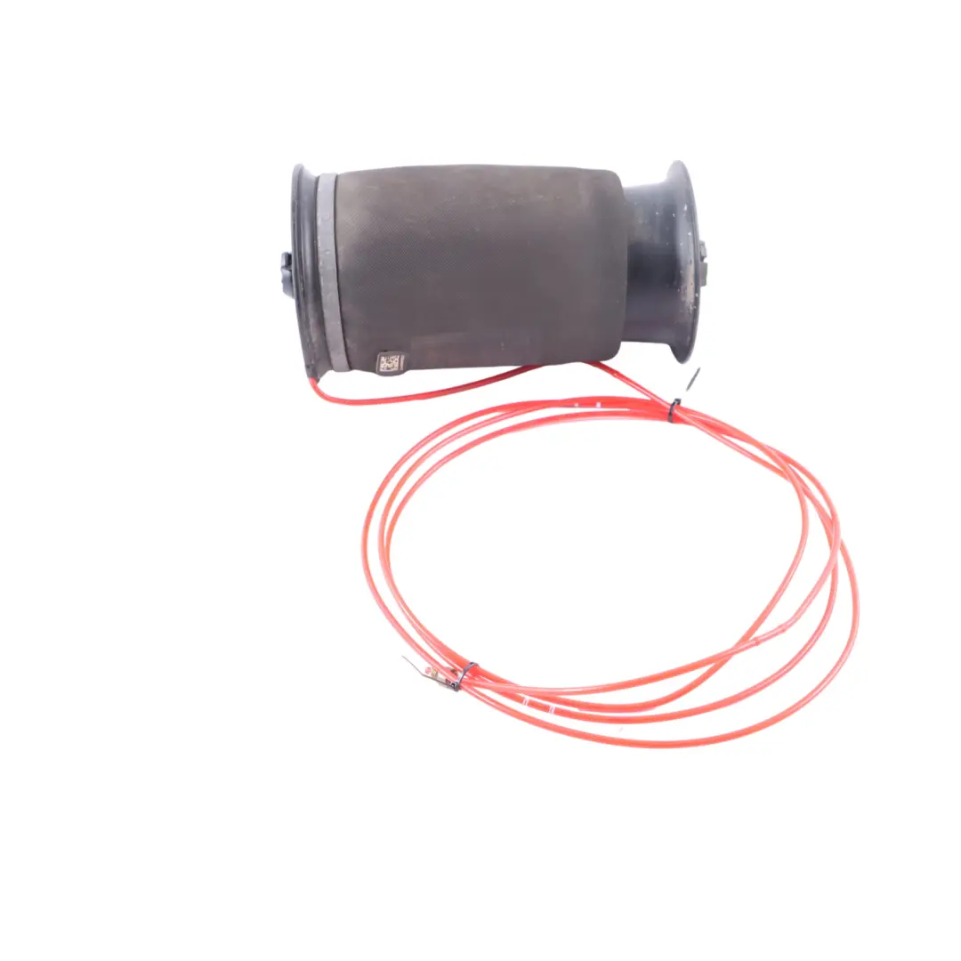 BMW F15 iech Poduszka Zawieszenia Tylna Lewa Tył Lewy - SKU 6850557 - Numer Części 6850557