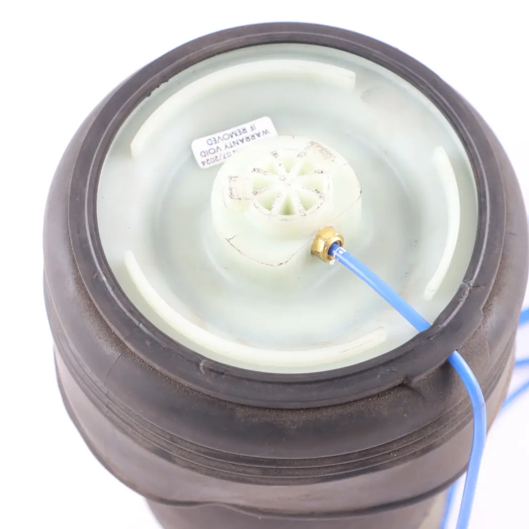 BMW F15 Pneumatische Aufhängung Kabel Rohr Luftfeder hinten rechts 6781223 - SKU 6850558 - Teilenummer 6850558