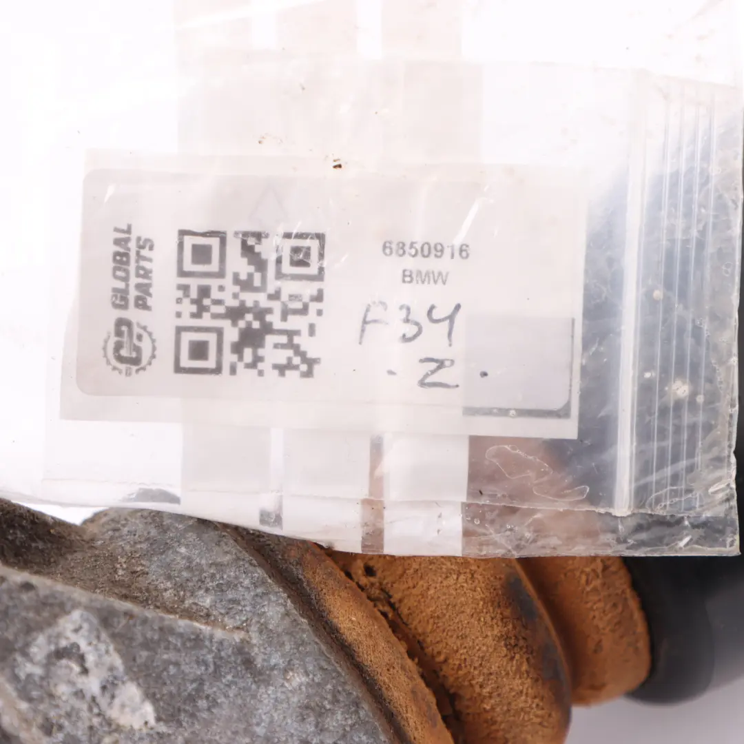 Shock Absorber Rear Suspension Right Left N/O/S Damper to BMW F34 GT with Part number 6850916 BMW F34 GT Shock Absorber Rear Suspension Right Left N/O/S Damper - SKU 6850916 - Part number 6850916