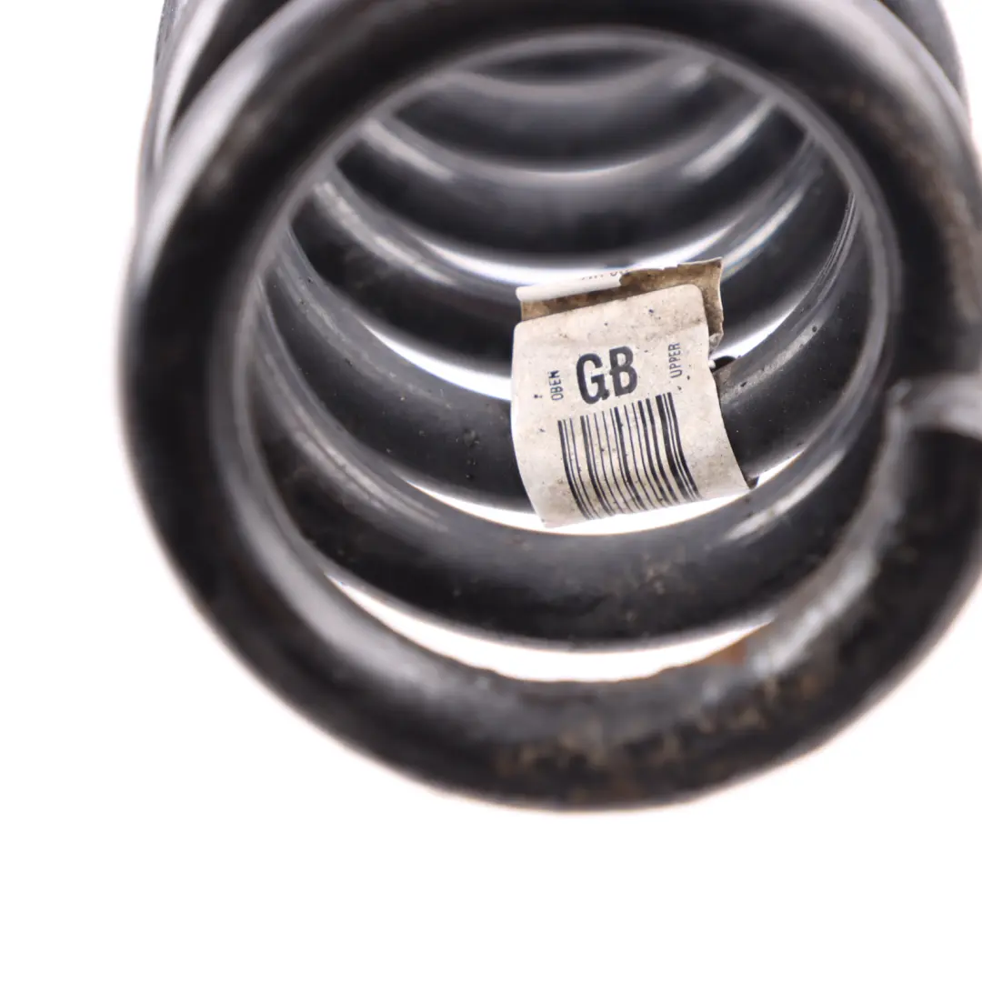 Fahrwerk Spiralfeder hinten Paar für BMW F20 mit Teilenummer 6851927 BMW F20 Fahrwerk Spiralfeder hinten Paar - SKU 6851927 - Teilenummer 6851927