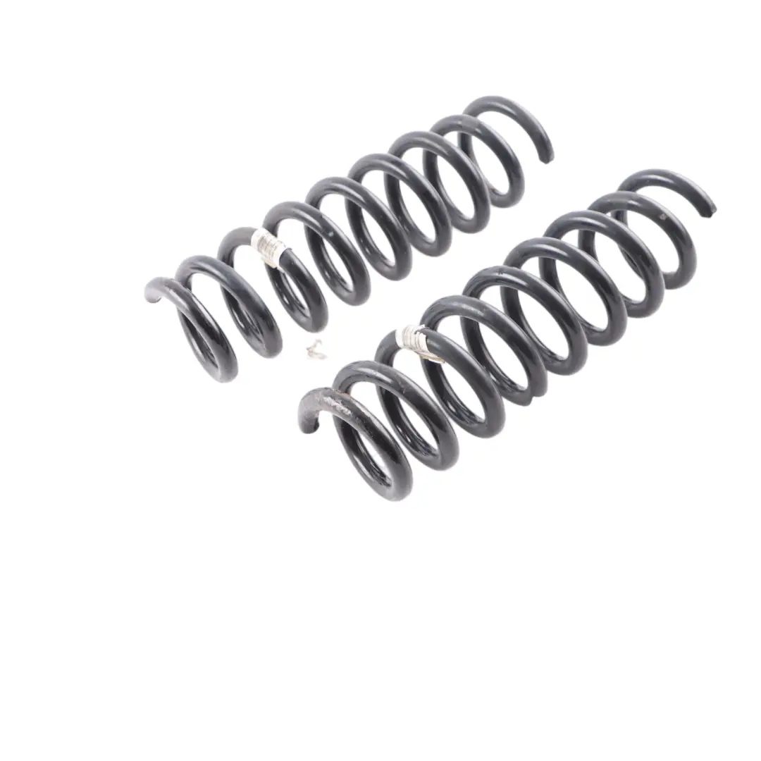 BMW F20 Suspension Coil Spring Rear Pair - SKU 6851927 - Part number 6851927