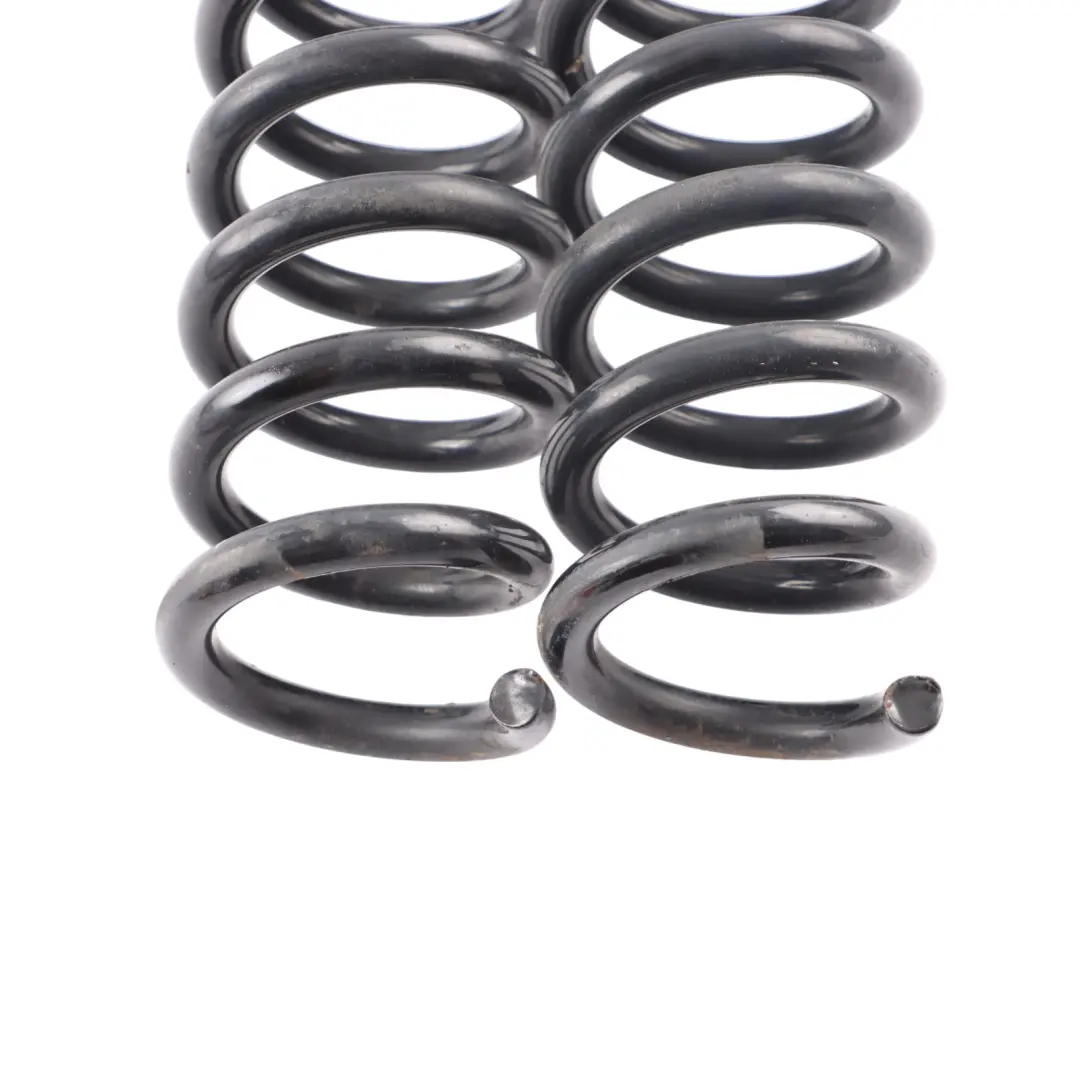 BMW F20 Suspension Coil Spring Rear Pair - SKU 6851927 - Part number 6851927