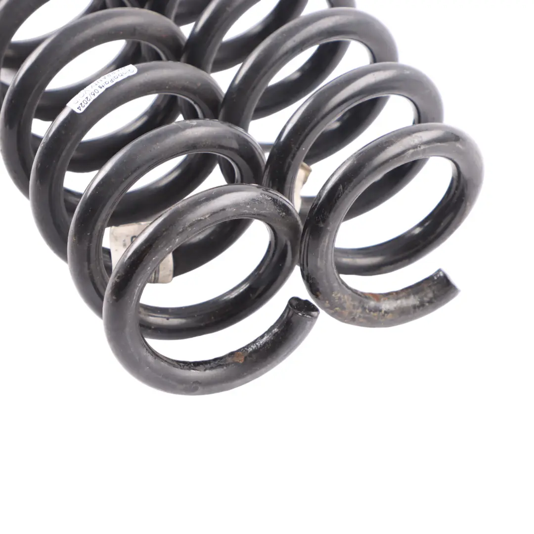 Suspension Coil Spring Rear Pair to BMW F20 with Part number 6851927 BMW F20 Suspension Coil Spring Rear Pair - SKU 6851927 - Part number 6851927