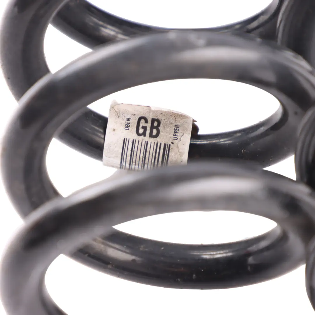 BMW F20 Suspension Coil Spring Rear Pair - SKU 6851927 - Part number 6851927