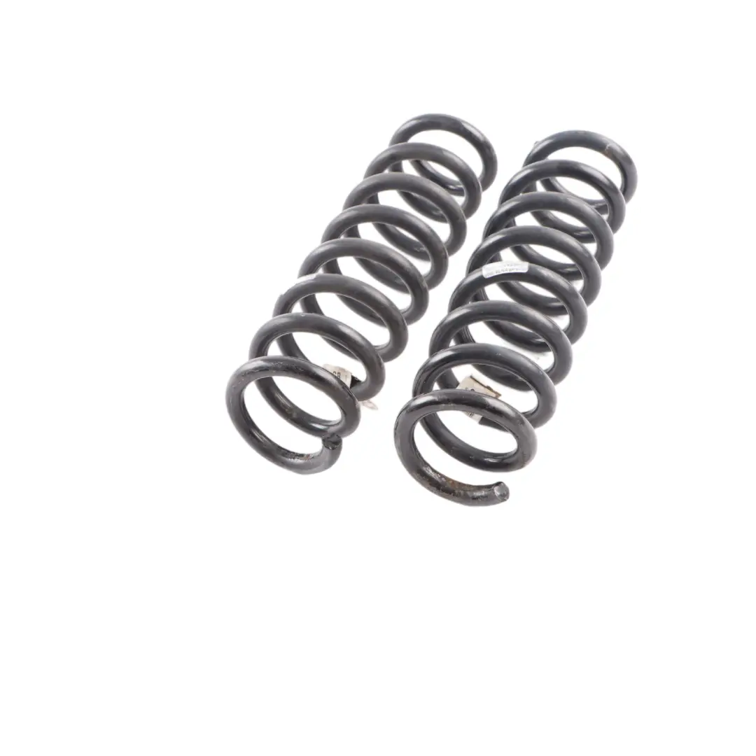 BMW F20 Fahrwerk Spiralfeder hinten Paar - SKU 6851927 - Teilenummer 6851927